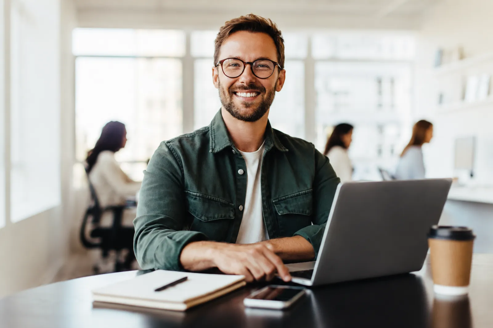 A capability partner working alongside your team